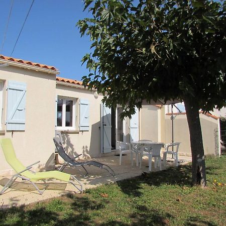 Maison 3 Pieces 5 Couchages La Bree Les Bains Lbo000-052 Exterior photo